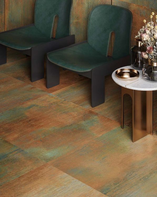 Dripart Copper Matte 24 x 48